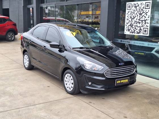 FORD KA 1.0 TI-VCT FLEX SE SEDAN MANUAL FORD KA 1.0 TI-VCT FLEX SE SEDAN MANUAL